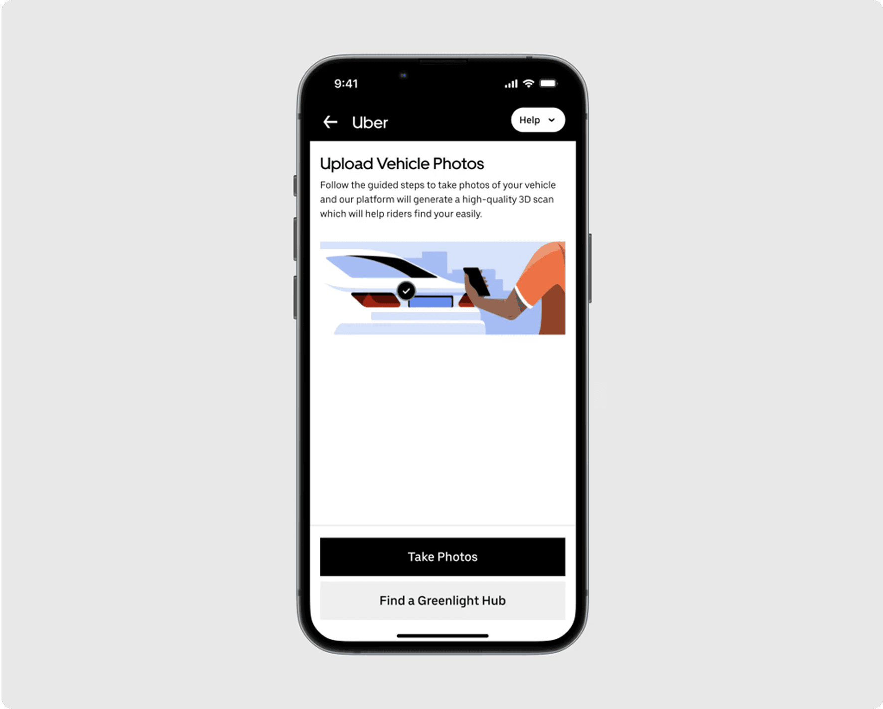 En-route Delay Notification